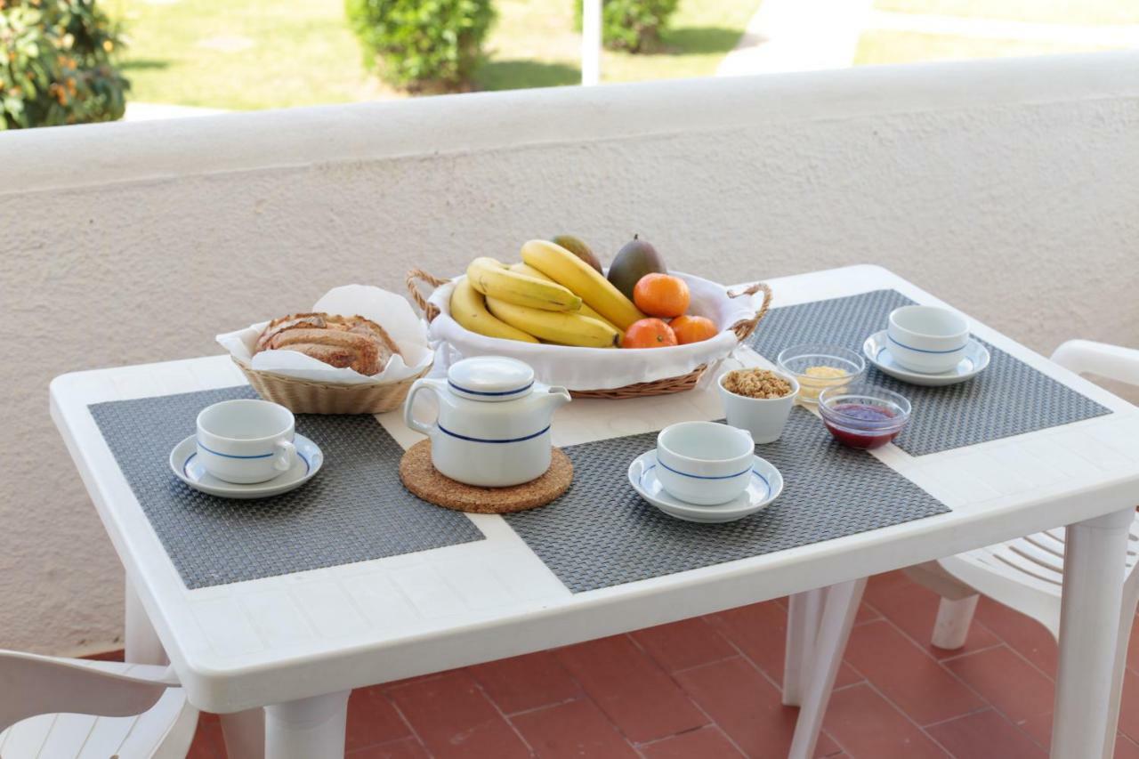 Apartamento Aldeia Do Mar Vilamoura Eksteriør billede