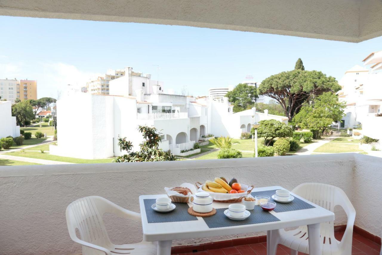 Apartamento Aldeia Do Mar Vilamoura Eksteriør billede